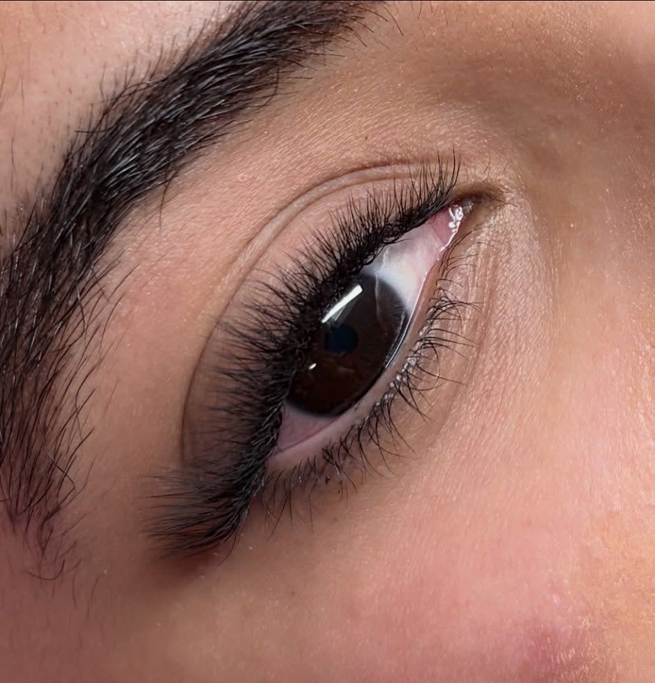 Eyelash result created by Vanessa Tavares Beauty 5