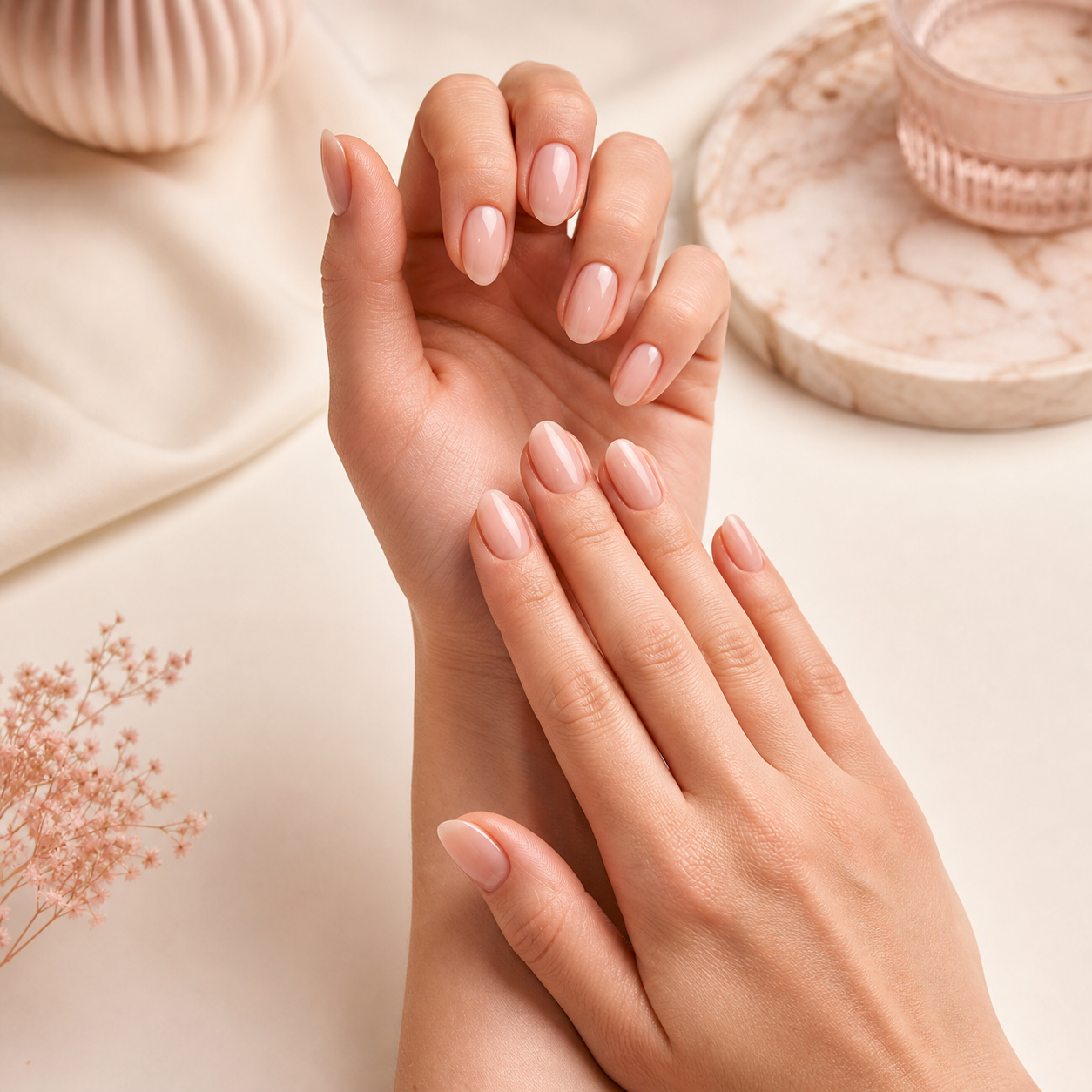 BIAB Nails treatment