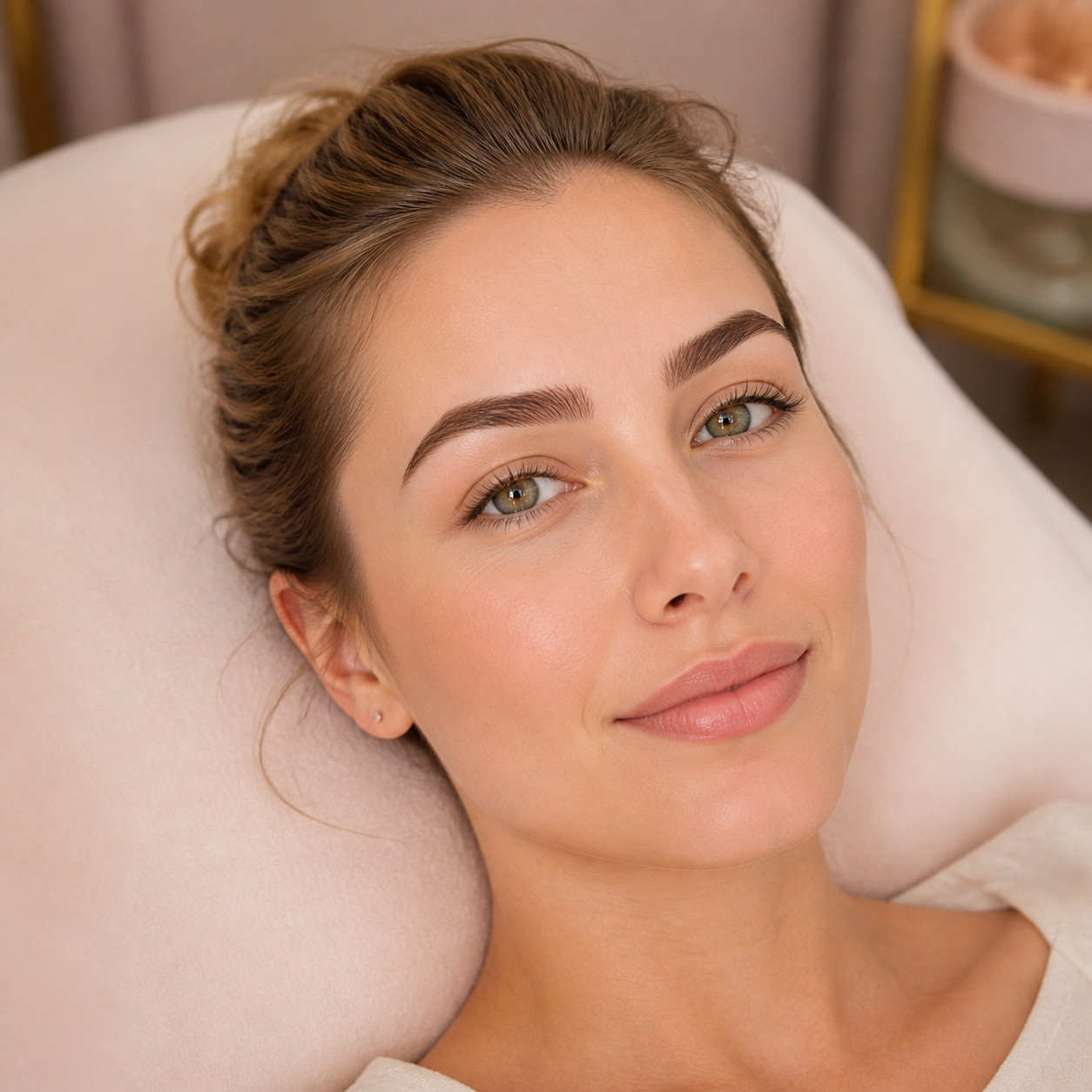 Brow Design treatment