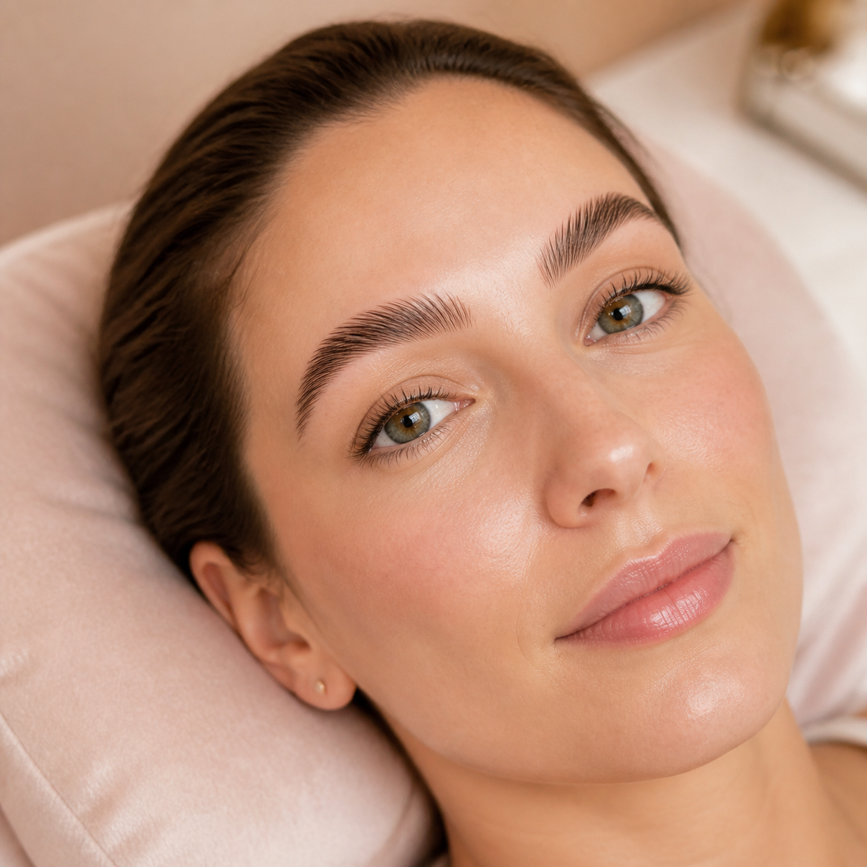 Brow Lamination treatment