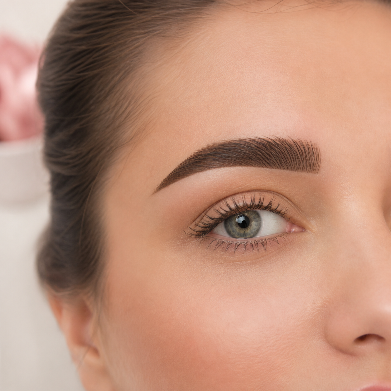 Henna Brows treatment