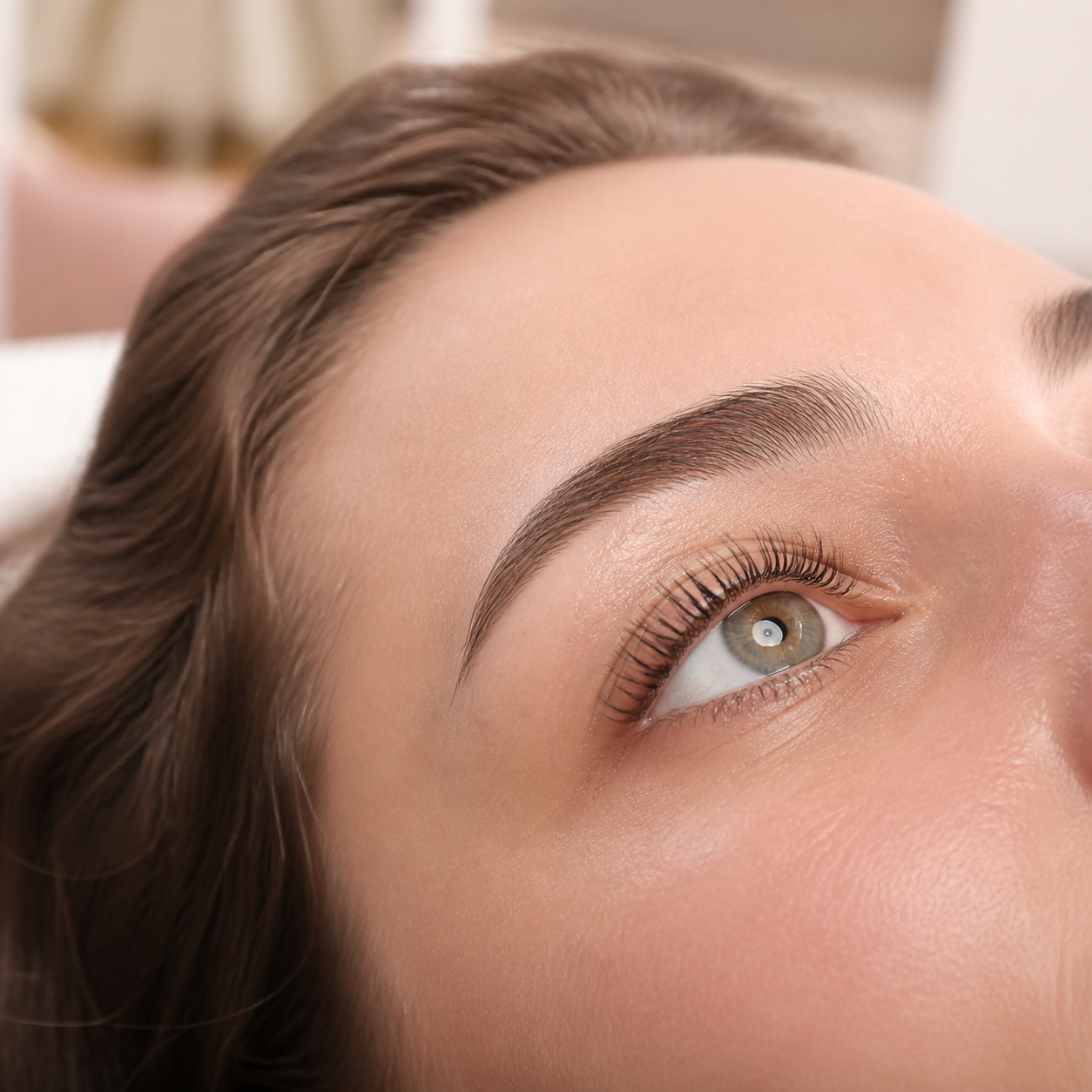 Lash Lift treatment