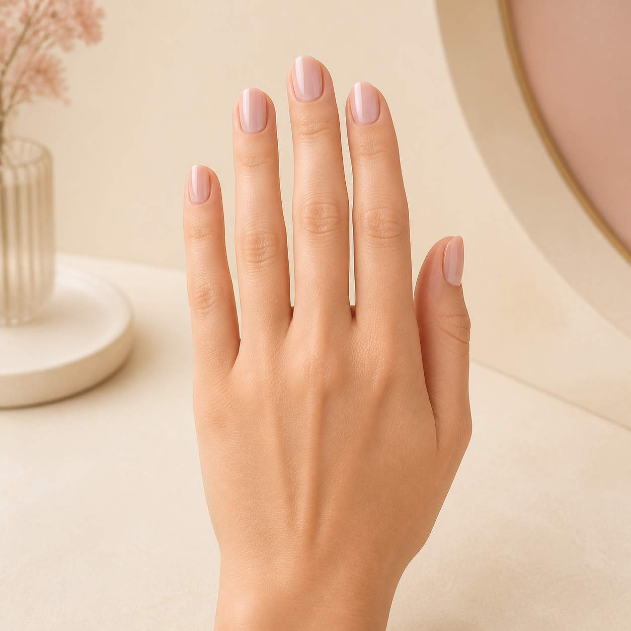 Manicure treatment