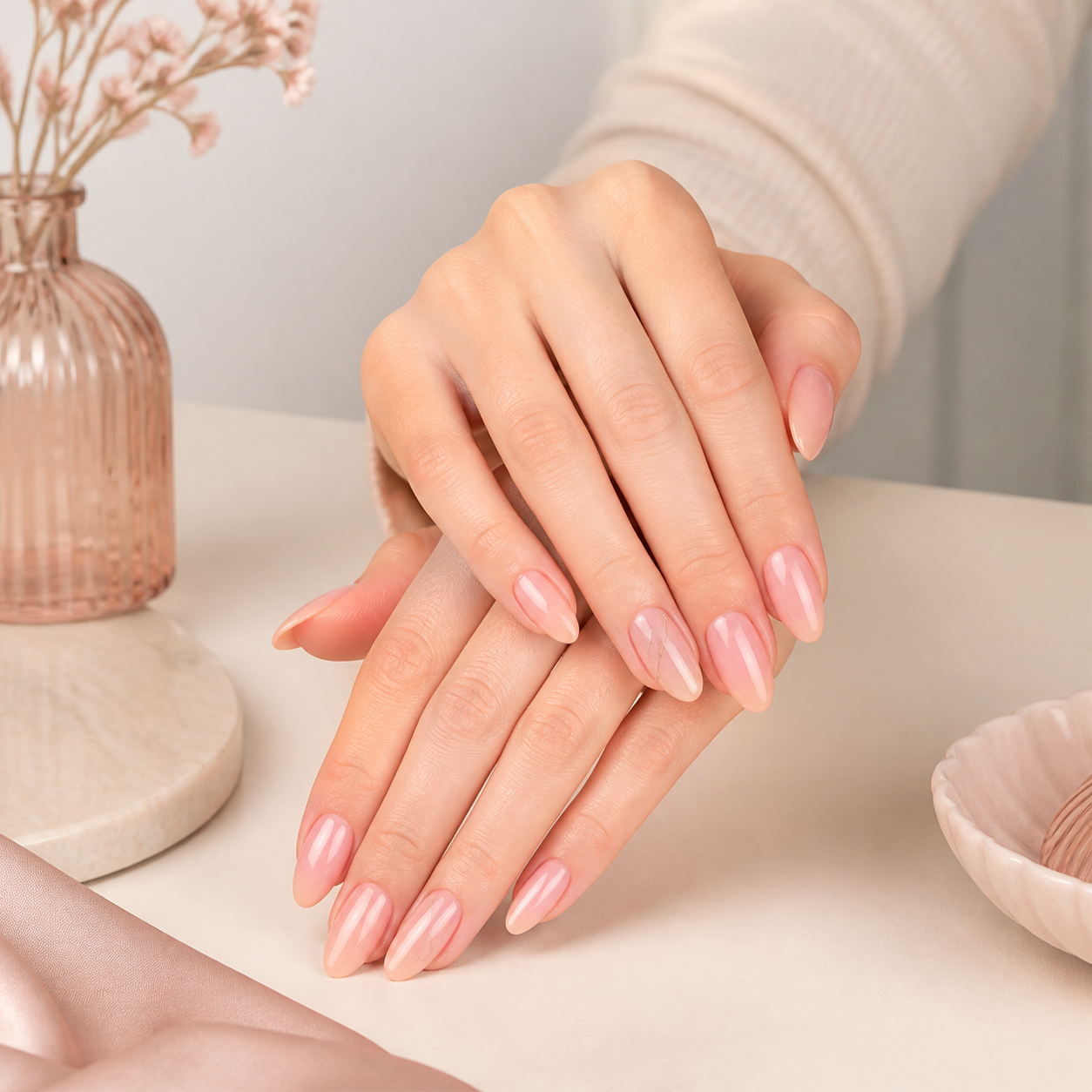 Nail Extensions treatment