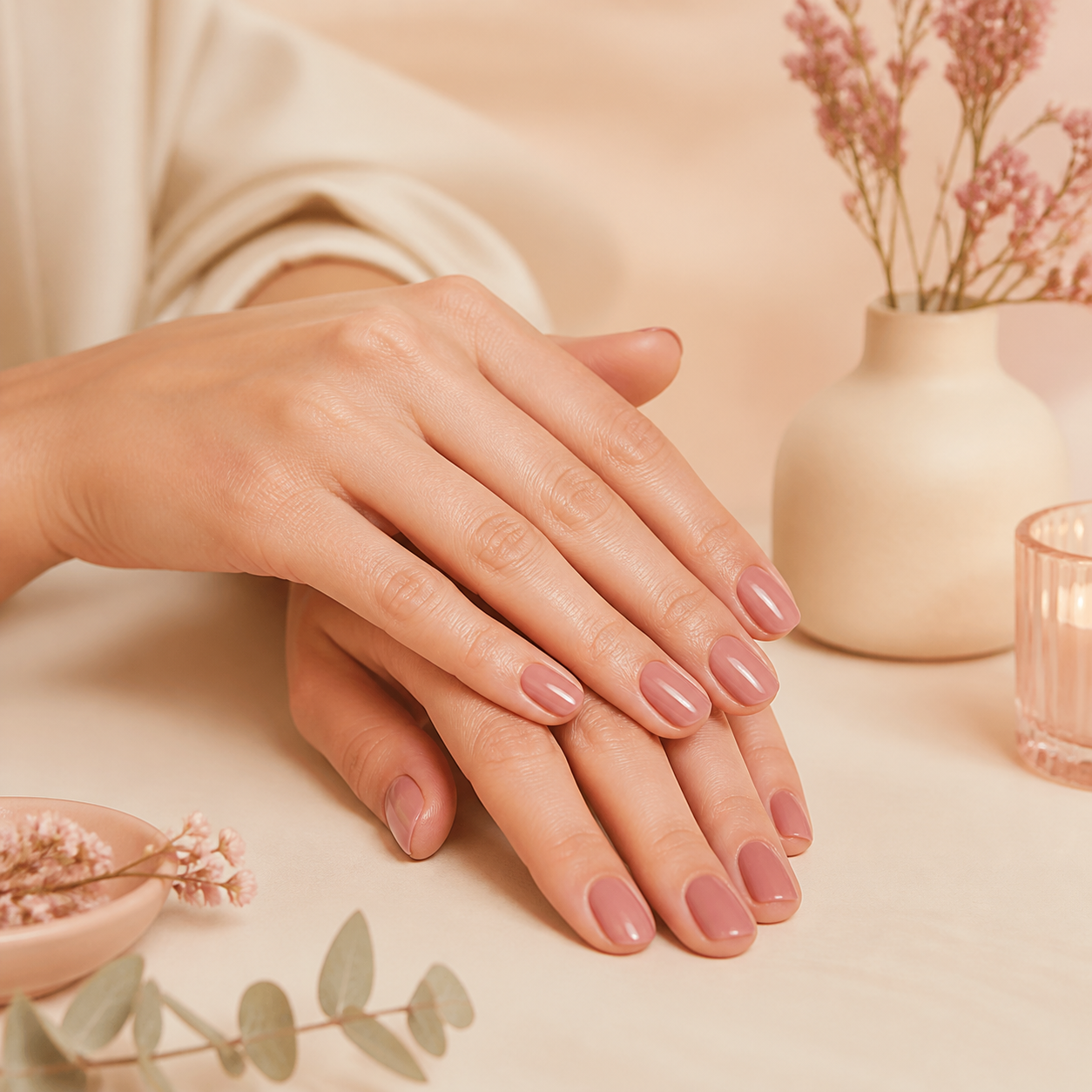 Shellac Manicure treatment