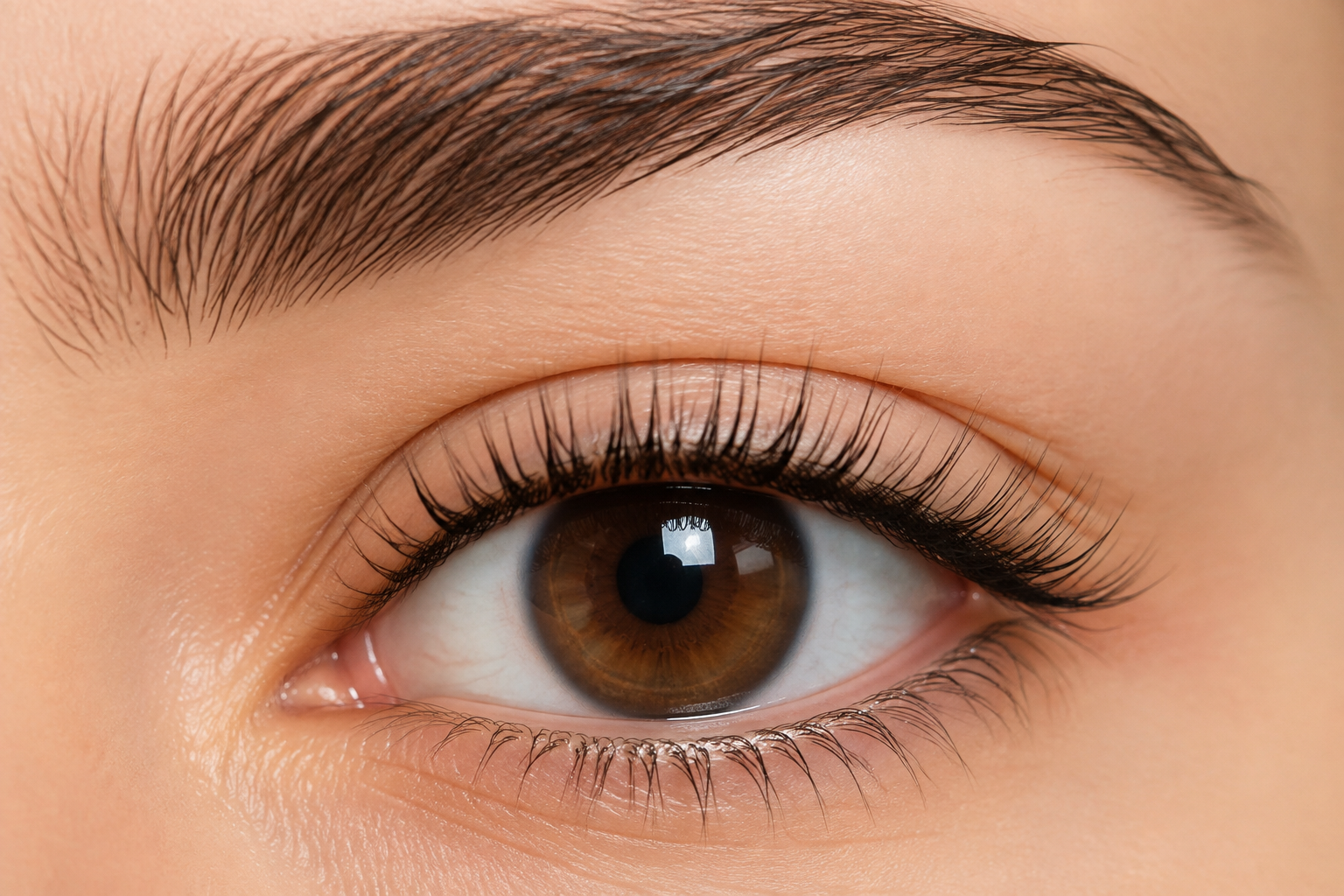 Classic Lashes eyelash style