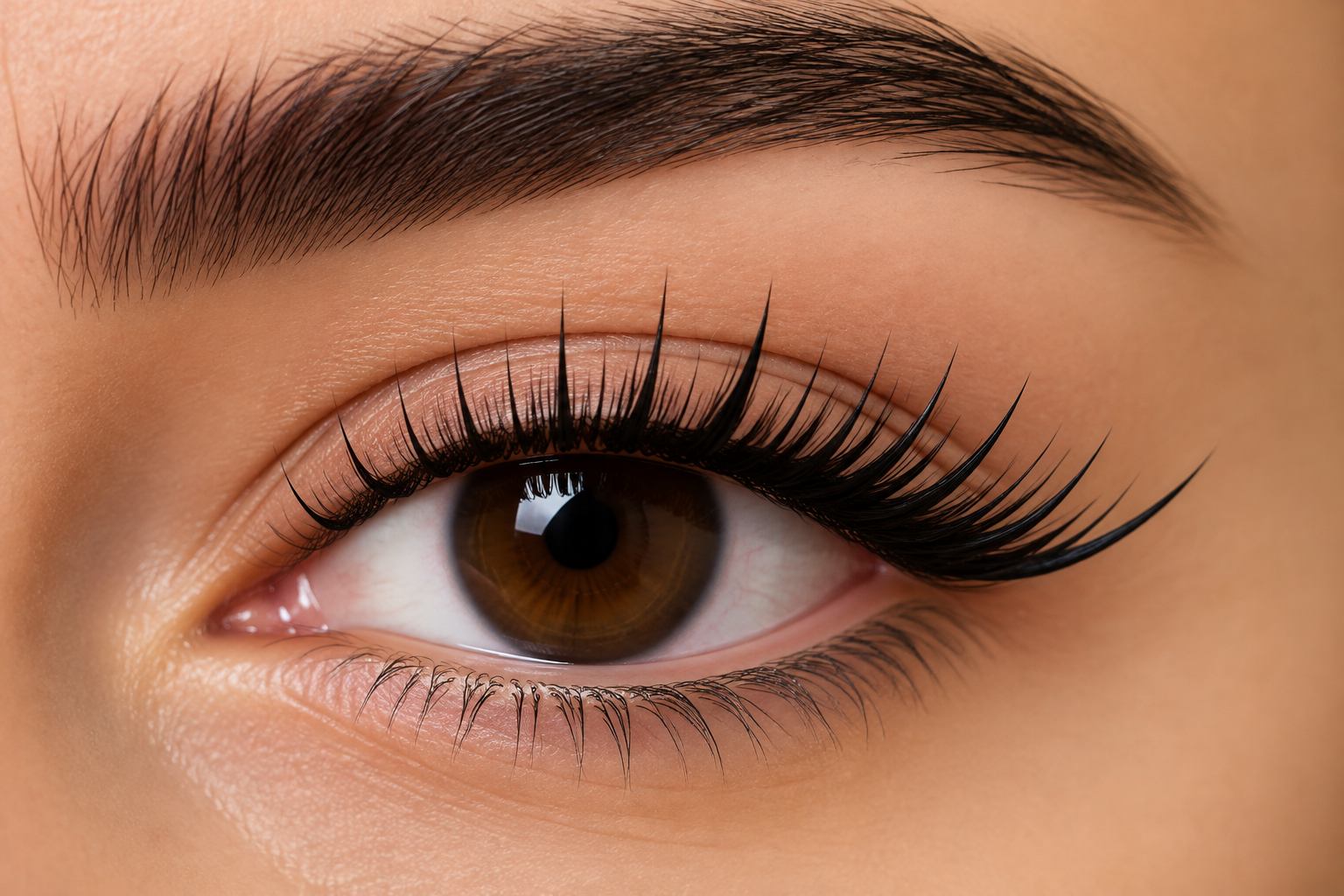 Siren Effect eyelash style