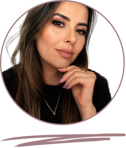 Vanessa Tavares, beauty professional and lash artist in Dublin 7